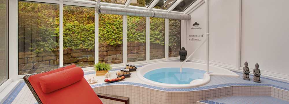 Romantik Hotel Ahrenberg in Bad Sooden-Allendorf