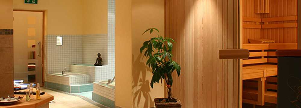 Romantik Hotel Ahrenberg in Bad Sooden-Allendorf