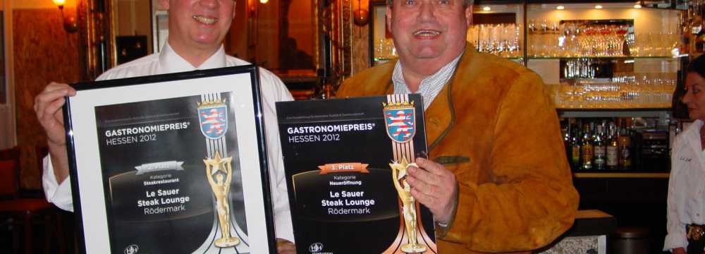 Le Sauer - Steaklounge R�dermark in R�dermark