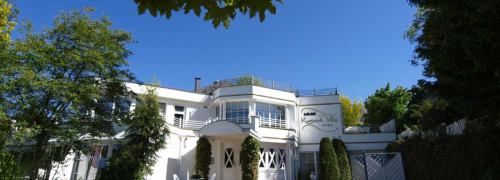Hotel Restaurant ASLAN Kurpark Villa in Olsberg in Olsberg