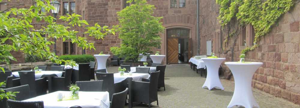 Burgrestaurant Nideggen in Nideggen