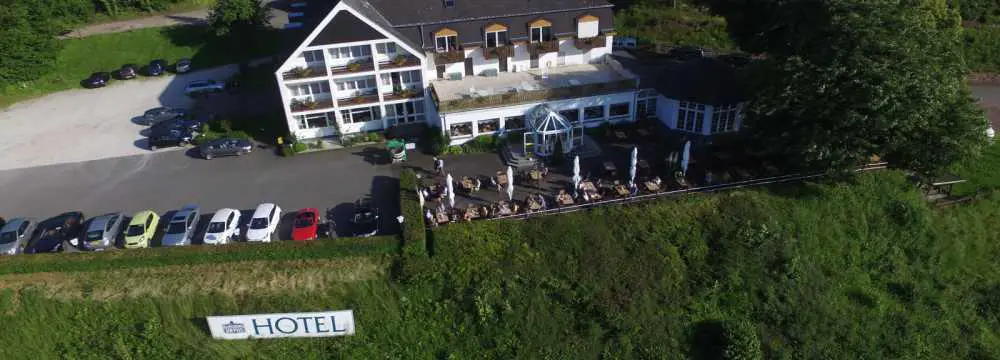 Restaurants in Leiwen: Hotel Zummethof