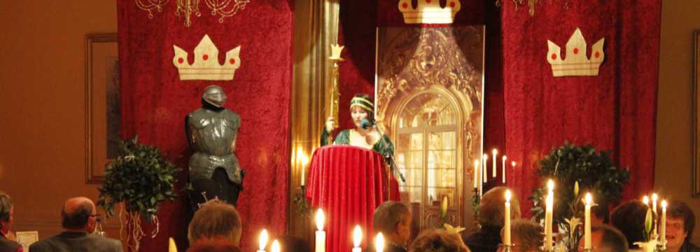 Parkhotel Kl�schenberg in Plau am See