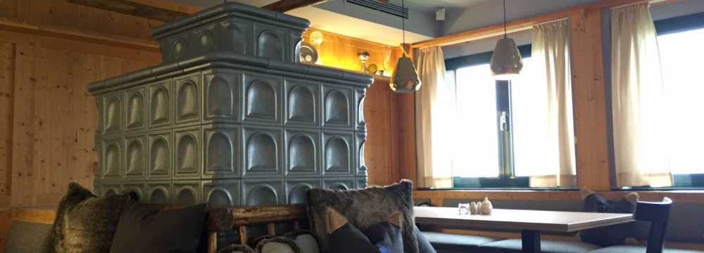 Restaurant im Jens Wei�flog Appartementhotel in Oberwiesenthal