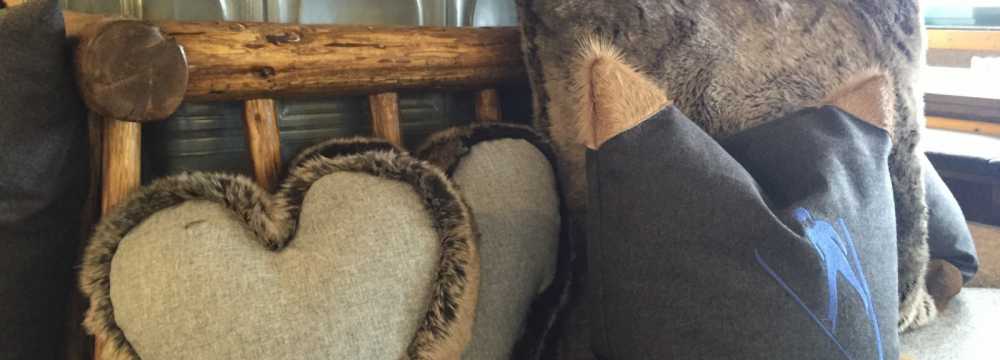 Restaurant im Jens Wei�flog Appartementhotel in Oberwiesenthal