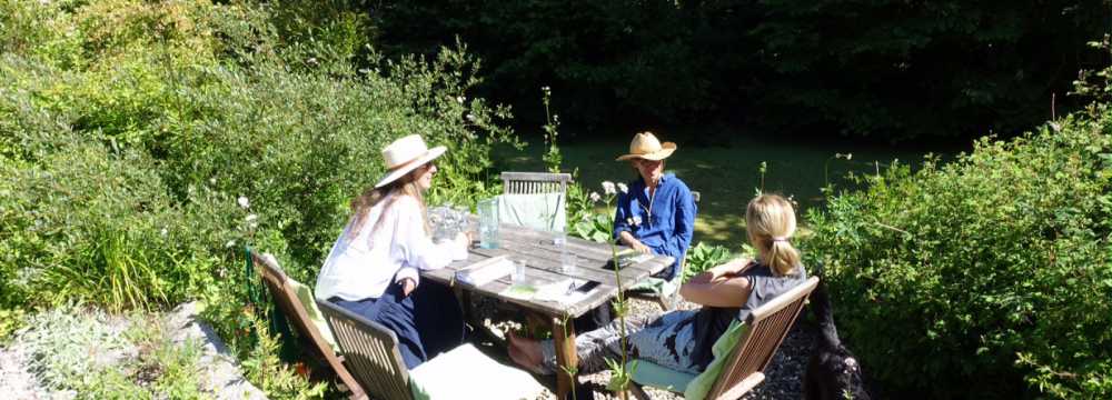 Alge Veggie Bistro B�rzow in Stepenitztal/OT B�rzow