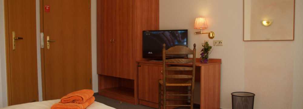 Hotel Bibermuehle in Bad Bibra