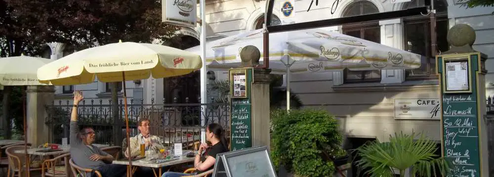 Restaurants in Magdeburg: 'Hegel' Bar/Restaurant