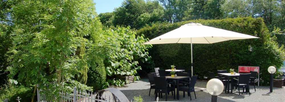 Hotel Bibermuehle in Bad Bibra