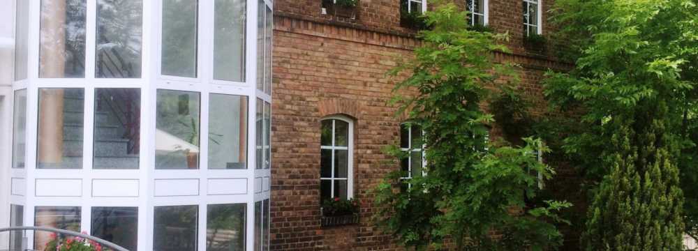 Hotel Bibermuehle in Bad Bibra