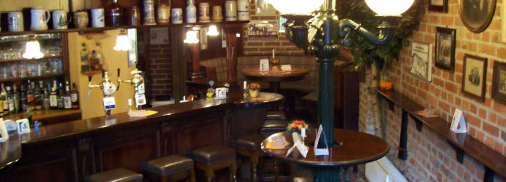'Hegel' Bar/Restaurant in Magdeburg