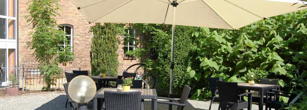 Hotel Bibermuehle in Bad Bibra