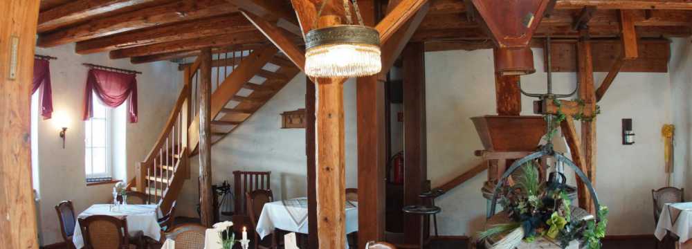 Hotel Bibermuehle in Bad Bibra