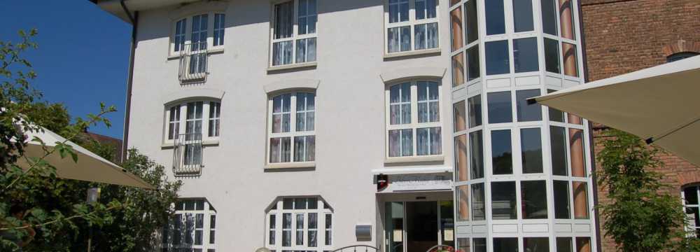 Hotel Bibermuehle in Bad Bibra