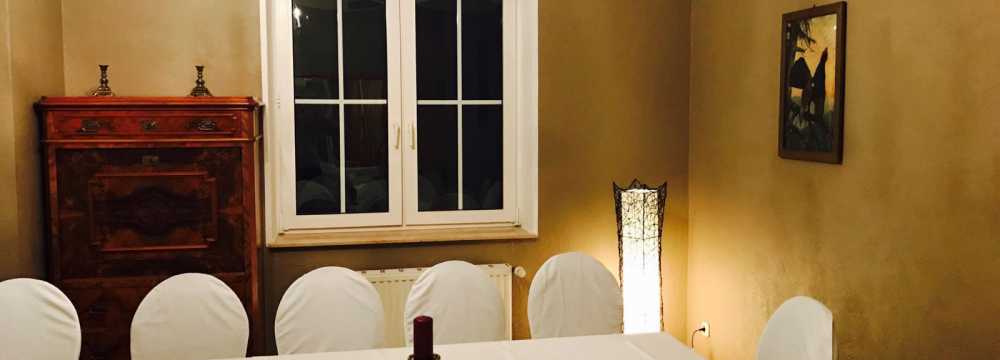 Strandhotel vier Jahreszeiten   in Buckow