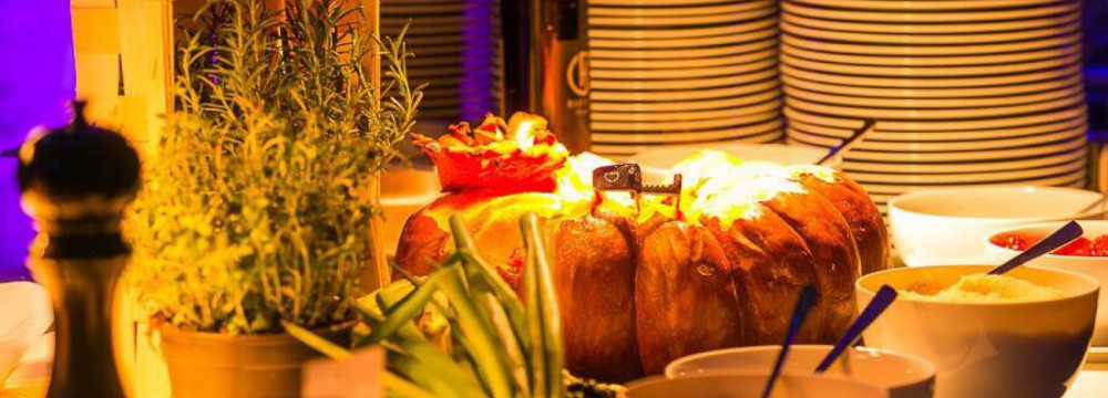 Strandhotel vier Jahreszeiten   in Buckow