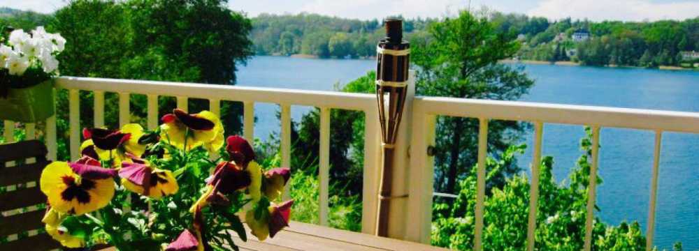 Strandhotel vier Jahreszeiten   in Buckow