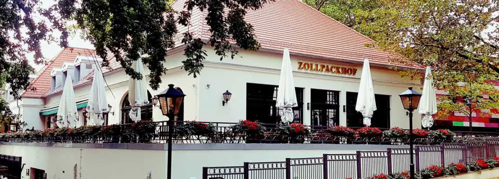 Zollpackhof Restaurant & Biergarten in Berlin