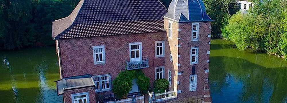 Schemme's Schloss-Restaurant in Eschweiler