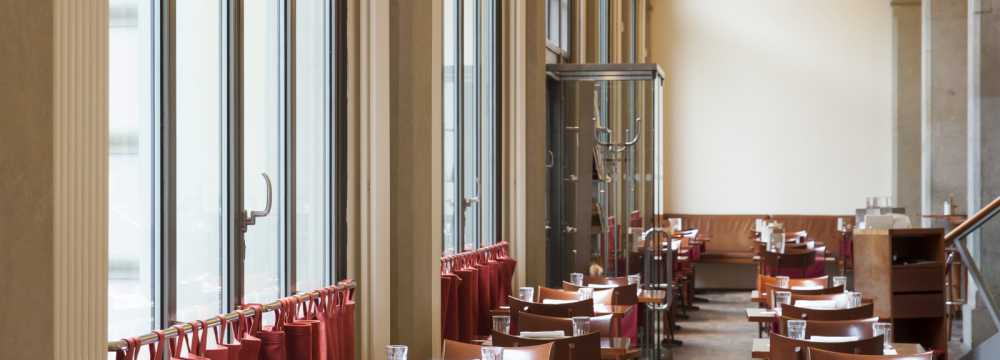 Restaurants in Mnchen: Brasserie Oskar Maria