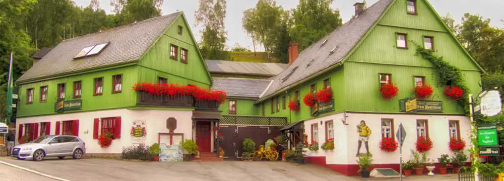 Hotel & Restaurant Zum Postillion  in Klingenthal