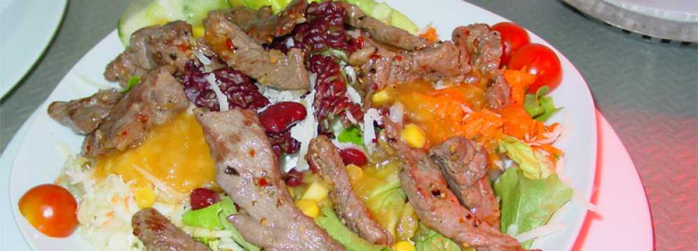 Le Sauer - Steaklounge R�dermark in R�dermark