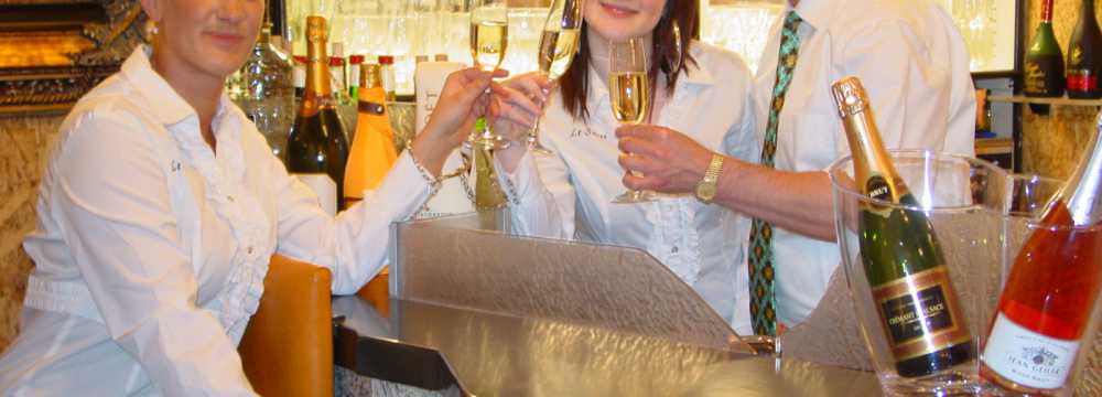 Le Sauer - Steaklounge R�dermark in R�dermark