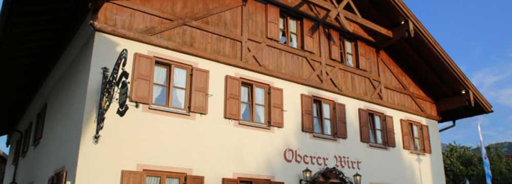 Hotel Pfronten Oberer Wirt in Pfronten