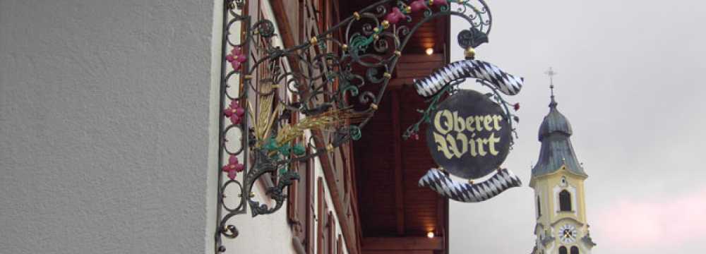 Hotel Pfronten Oberer Wirt in Pfronten