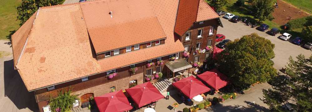 H�hengasthof Adler in Lauterbach