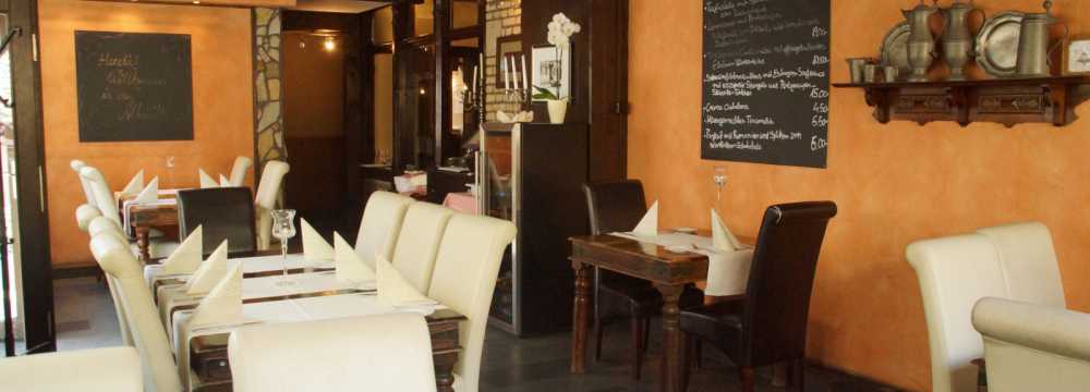 Restaurants in Eltville: Alta Villa