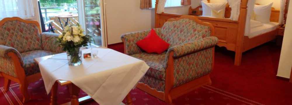 H�hengasthof Adler in Lauterbach