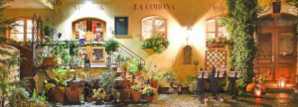La Corona in Ansbach