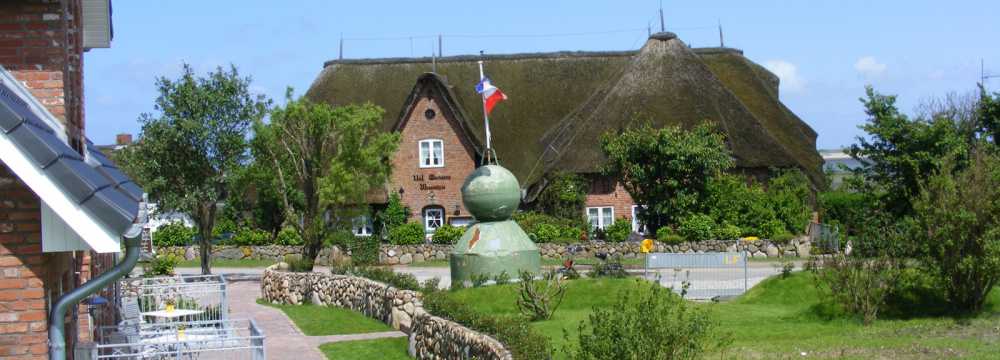 Hotel Ual ��mrang Wiartsh�s in  Norddorf/Amrum 