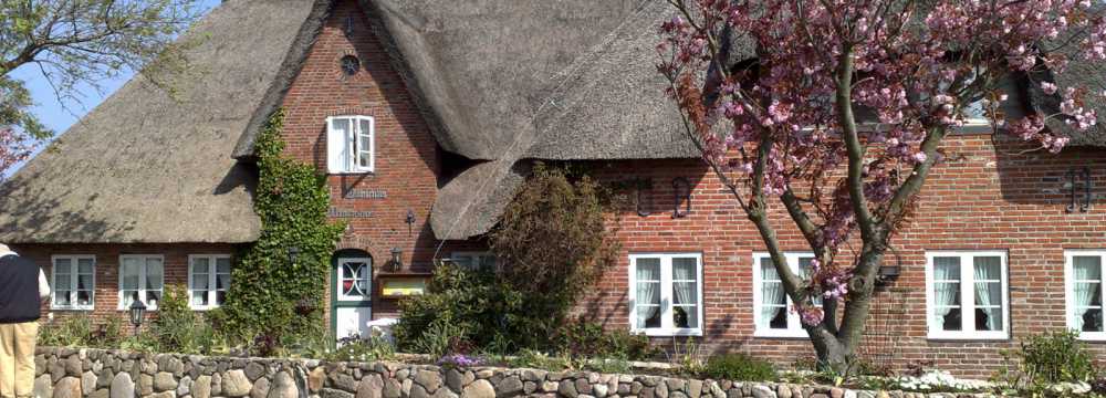 Hotel Ual ��mrang Wiartsh�s in  Norddorf/Amrum 