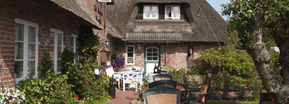 Hotel Ual ��mrang Wiartsh�s in  Norddorf/Amrum 