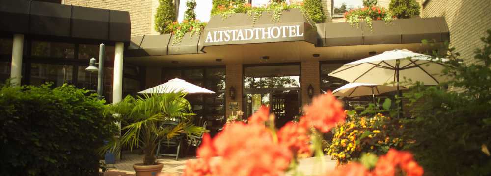 Restaurants in Versmold: Altstadthotel