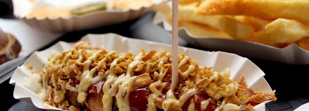 My Currywurst in Heidelberg