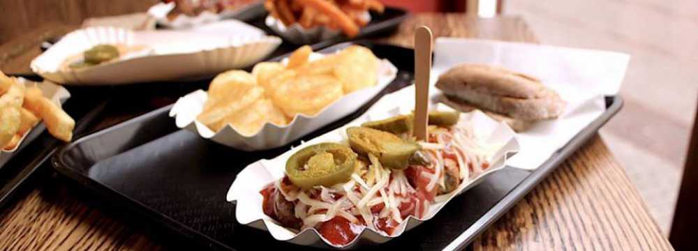 My Currywurst in Heidelberg