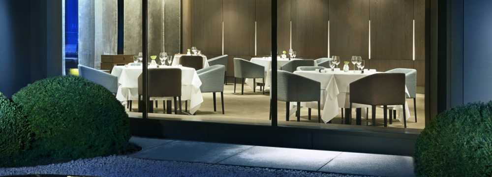 Restaurant Aqua - The Ritz-Carlton, Wolfsburg in Wolfsburg