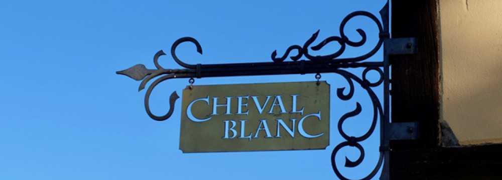 Cheval Blanc in Kuhlen Wendorf