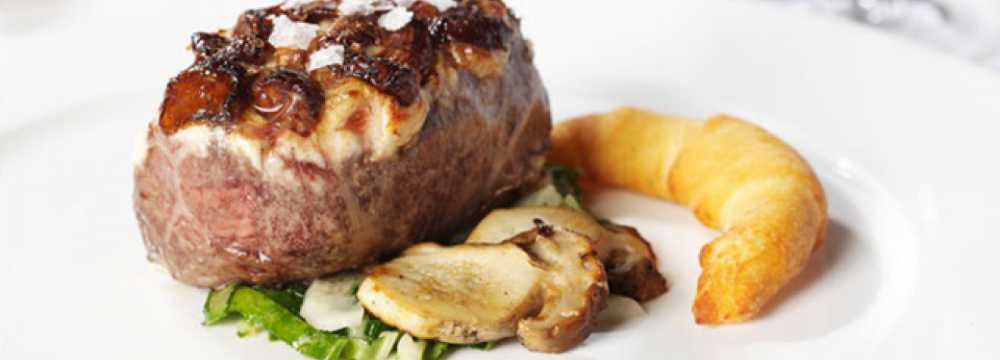 Cheval Blanc in Kuhlen Wendorf