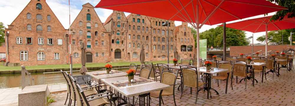 Restaurant Yachtzimmer in L�beck