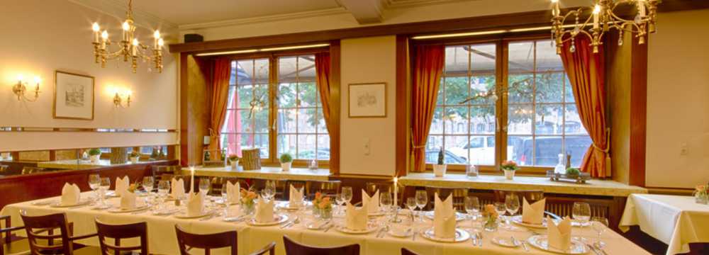 Restaurant Yachtzimmer in L�beck