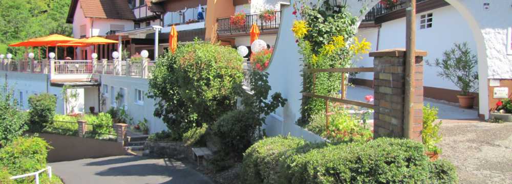 Restaurant Landhaus Haus am Berg in Oberkirch