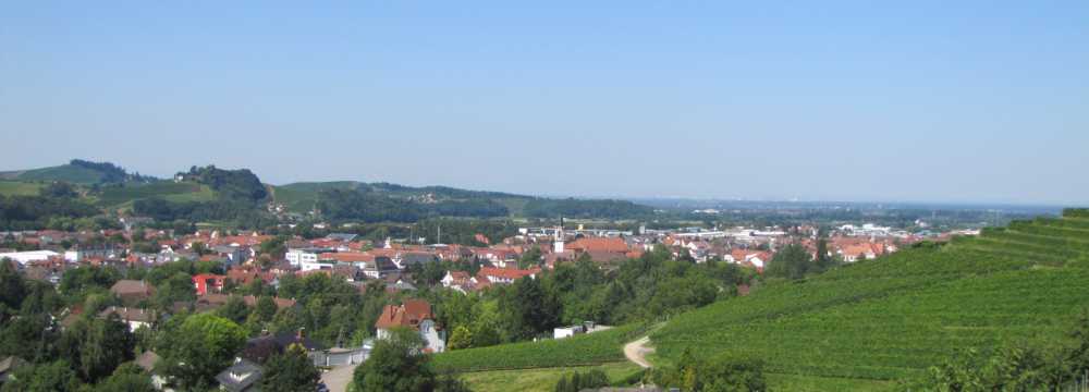 Restaurant Landhaus Haus am Berg in Oberkirch