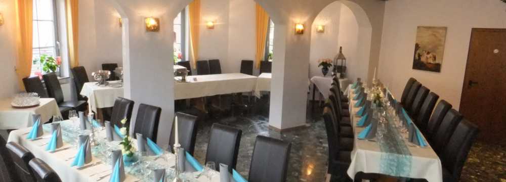 Gasthaus Fellertal in Fell