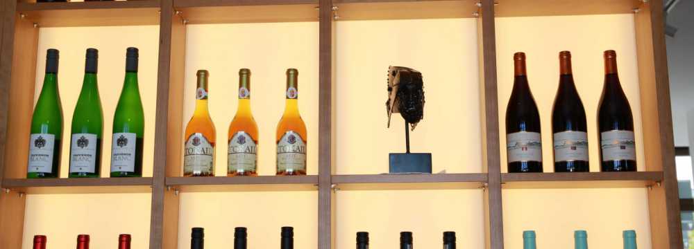 Badische Wein-, Kunst- und Bistrostube Zum Trkenlouis in Zwenkau