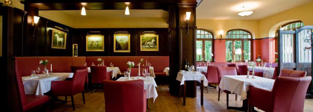 Restaurants in Kuhlen Wendorf: Cheval Blanc