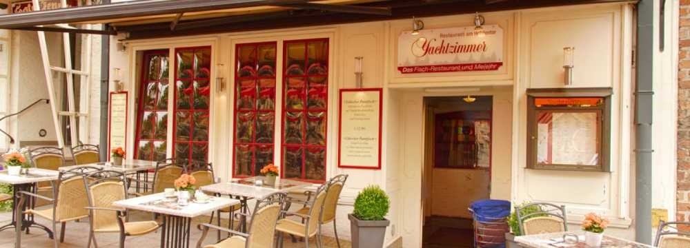 Restaurant Yachtzimmer in Lbeck